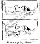 dog cartoon 1287